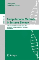 Book Cover for Computational Methods in Systems Biology by Jérôme Feret