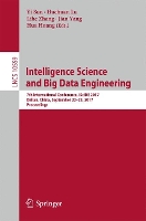 Book Cover for Intelligence Science and Big Data Engineering by Yi Sun