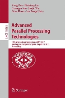 Book Cover for Advanced Parallel Processing Technologies by Yong Dou