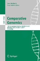 Book Cover for Comparative Genomics by Joao Meidanis