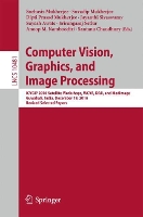 Book Cover for Computer Vision, Graphics, and Image Processing by Snehasis Mukherjee