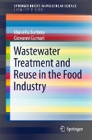 Book Cover for Wastewater Treatment and Reuse in the Food Industry by Marcella Barbera, Giovanni Gurnari