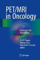 Book Cover for PET/MRI in Oncology by Andrei Iagaru