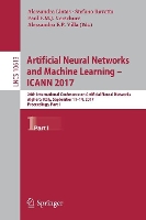 Book Cover for Artificial Neural Networks and Machine Learning – ICANN 2017 by Alessandra Lintas