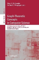 Book Cover for Graph-Theoretic Concepts in Computer Science by Hans L. Bodlaender