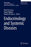 Book Cover for Endocrinology and Systemic Diseases by Piero Portincasa