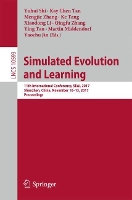 Book Cover for Simulated Evolution and Learning by Yuhui Shi