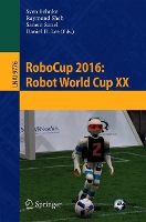 Book Cover for RoboCup 2016: Robot World Cup XX by Sven Behnke