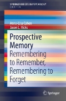 Book Cover for Prospective Memory by Anna-Lisa Cohen, Jason L. Hicks
