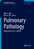 Book Cover for Pulmonary Pathology by Philip T. Cagle