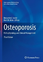 Book Cover for Osteoporosis by Benjamin Z. Leder