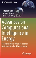 Book Cover for Advances on Computational Intelligence in Energy by Tutut Herawan