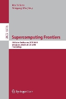 Book Cover for Supercomputing Frontiers by Rio Yokota