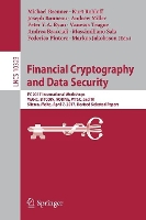 Book Cover for Financial Cryptography and Data Security by Michael Brenner