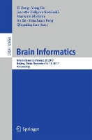 Book Cover for Brain Informatics by Yi Zeng