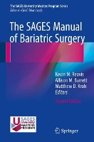 Book Cover for The SAGES Manual of Bariatric Surgery by Kevin M. Reavis