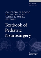 Book Cover for Textbook of Pediatric Neurosurgery by Concezio Di Rocco