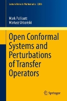 Book Cover for Open Conformal Systems and Perturbations of Transfer Operators by Mark Pollicott, Mariusz Urba?ski