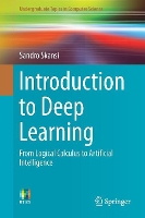 Book Cover for Introduction to Deep Learning by Sandro Skansi