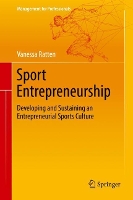 Book Cover for Sport Entrepreneurship by Vanessa Ratten