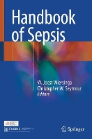 Book Cover for Handbook of Sepsis by W. Joost Wiersinga