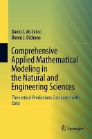 Book Cover for Comprehensive Applied Mathematical Modeling in the Natural and Engineering Sciences by David J. Wollkind, Bonni J. Dichone