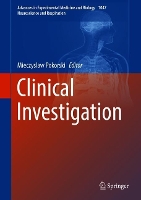 Book Cover for Clinical Investigation by Mieczyslaw Pokorski