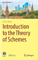 Book Cover for Introduction to the Theory of Schemes by Yuri I. Manin