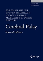 Book Cover for Cerebral Palsy by Freeman Miller