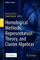 Book Cover for Homological Methods, Representation Theory, and Cluster Algebras by Ibrahim Assem