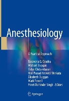 Book Cover for Anesthesiology by Basavana G. Goudra