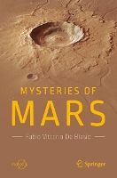 Book Cover for Mysteries of Mars by Fabio Vittorio De Blasio