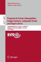 Book Cover for Progress in Pattern Recognition, Image Analysis, Computer Vision, and Applications by Marcelo Mendoza