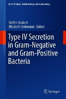 Book Cover for Type IV Secretion in Gram-Negative and Gram-Positive Bacteria by Steffen Backert