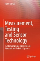 Book Cover for Measurement, Testing and Sensor Technology by Horst Czichos