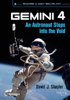 Book Cover for Gemini 4 by David J. Shayler