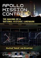 Book Cover for Apollo Mission Control by Manfred 