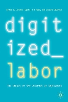 Book Cover for Digitized Labor by Lorenzo Pupillo