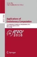 Book Cover for Applications of Evolutionary Computation by Kevin Sim