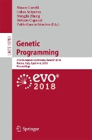Book Cover for Genetic Programming by Mauro Castelli