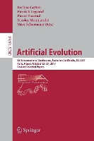 Book Cover for Artificial Evolution by Evelyne Lutton