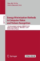 Book Cover for Energy Minimization Methods in Computer Vision and Pattern Recognition by Marcello Pelillo