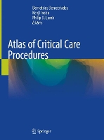 Book Cover for Atlas of Critical Care Procedures by Demetrios Demetriades