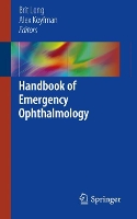 Book Cover for Handbook of Emergency Ophthalmology by Brit Long