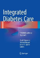 Book Cover for Integrated Diabetes Care by David Simmons