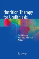 Book Cover for Nutrition Therapy for Urolithiasis by Patrick Lowry