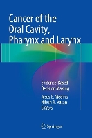 Book Cover for Cancer of the Oral Cavity, Pharynx and Larynx by Jesus E. Medina