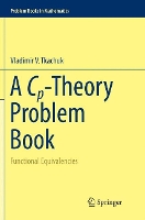 Book Cover for A Cp-Theory Problem Book by Vladimir V. Tkachuk