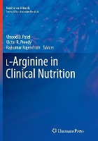 Book Cover for L-Arginine in Clinical Nutrition by Vinood B. Patel