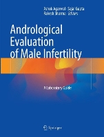 Book Cover for Andrological Evaluation of Male Infertility by Ashok Agarwal